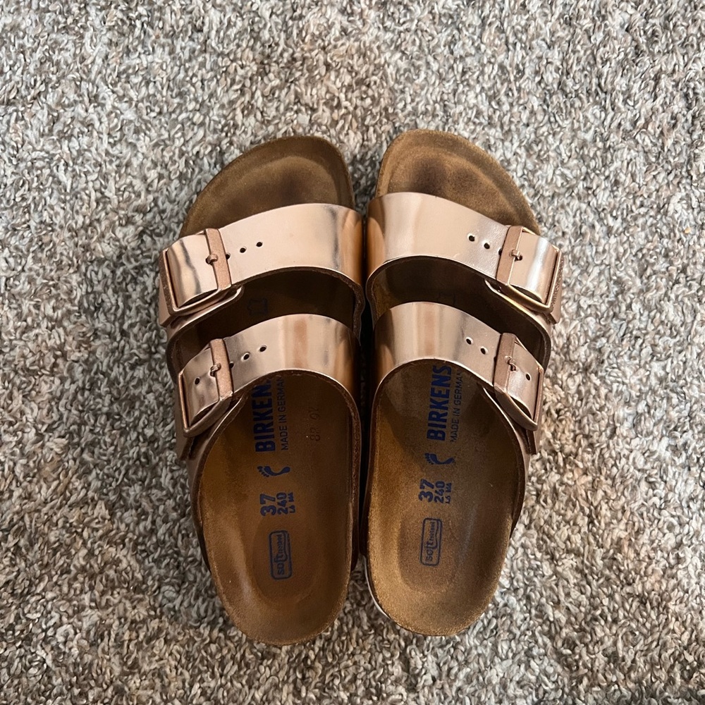 Arizona soft footbed Birkenstock